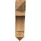 Ekena Millwork Westlake Arts & Crafts Smooth Bracket, Western Red Cedar, 5 1/2"W x 24"D x 24"H BKT06X24X24WTL03SWR - alternate 2